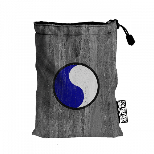 Bolsa extra para accesorios "29 Infantería Blue and Grey" – AMERICANOS (WWII)