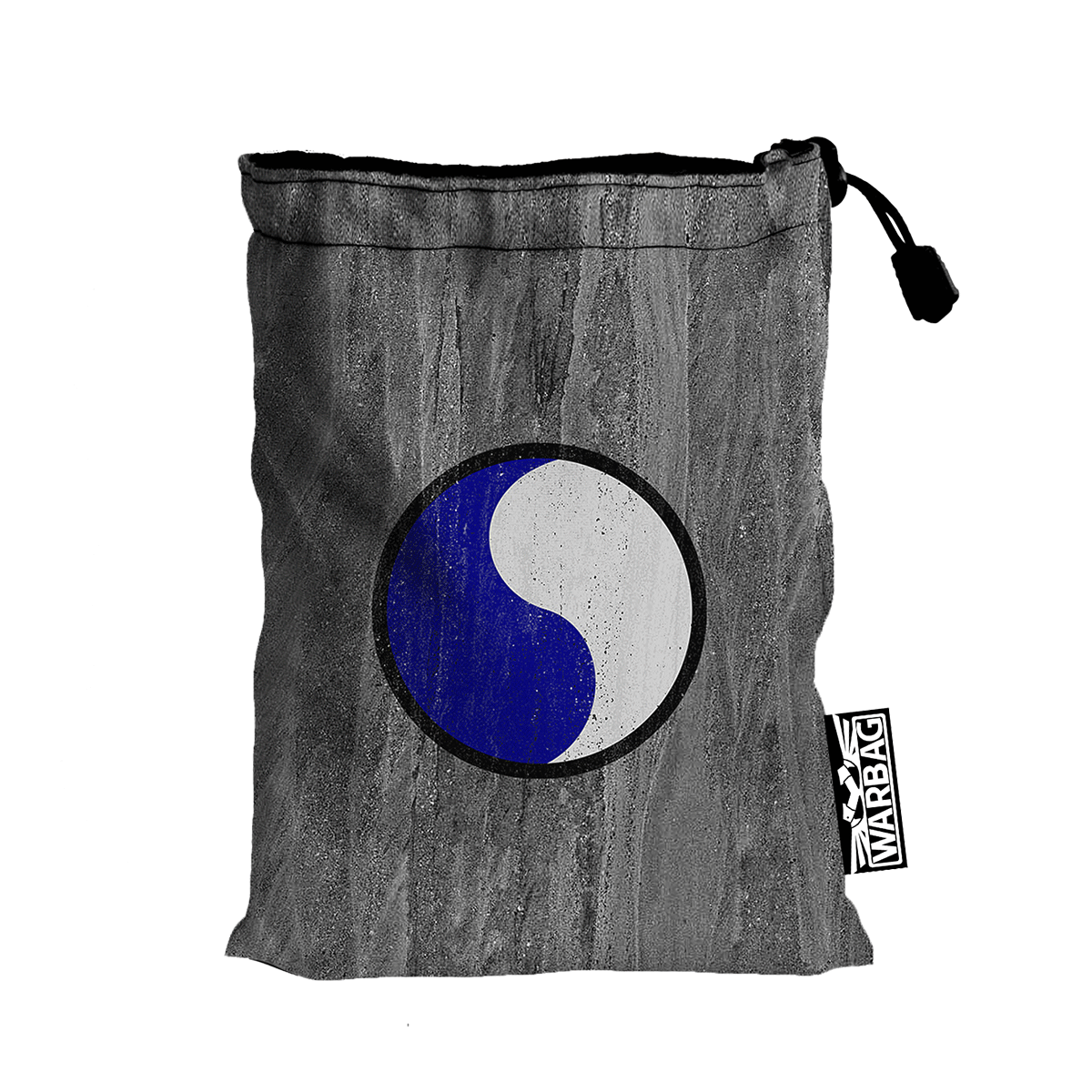 Bolsa extra para accesorios "29 Infantería Blue and Grey" – AMERICANOS (WWII)