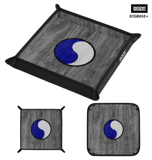 Bandeja Tiradados "29 Infantería Blue and Grey" – AMERICANOS (WWII)