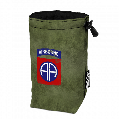 Bolsa para dados BIGTOP "82 Aerotransportada" – AMERICANOS (WWII)