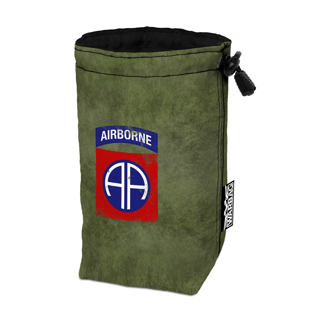 Bolsa para dados BIGTOP "82 Aerotransportada" – AMERICANOS (WWII)