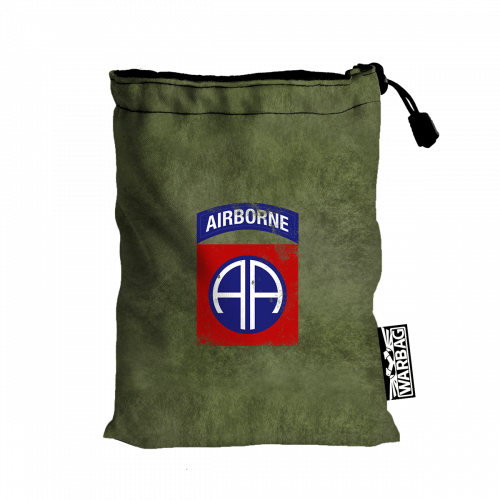 Bolsa extra para accesorios "82 Aerotransportada" – AMERICANOS (WWII)