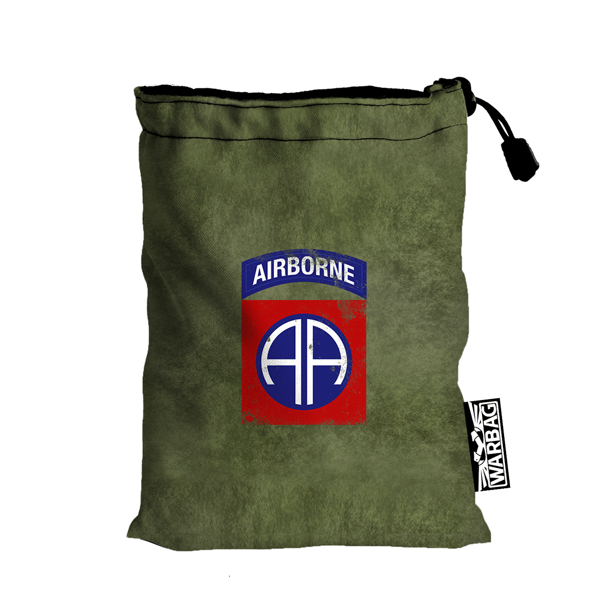 Bolsa extra para accesorios "82 Aerotransportada" – AMERICANOS (WWII)