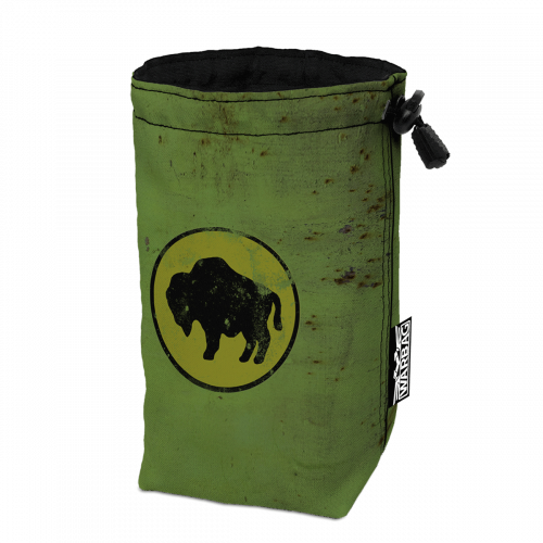 Bolsa para dados BIGTOP "92 Infantería Buffalo Soldiers" – AMERICANOS (WWII)