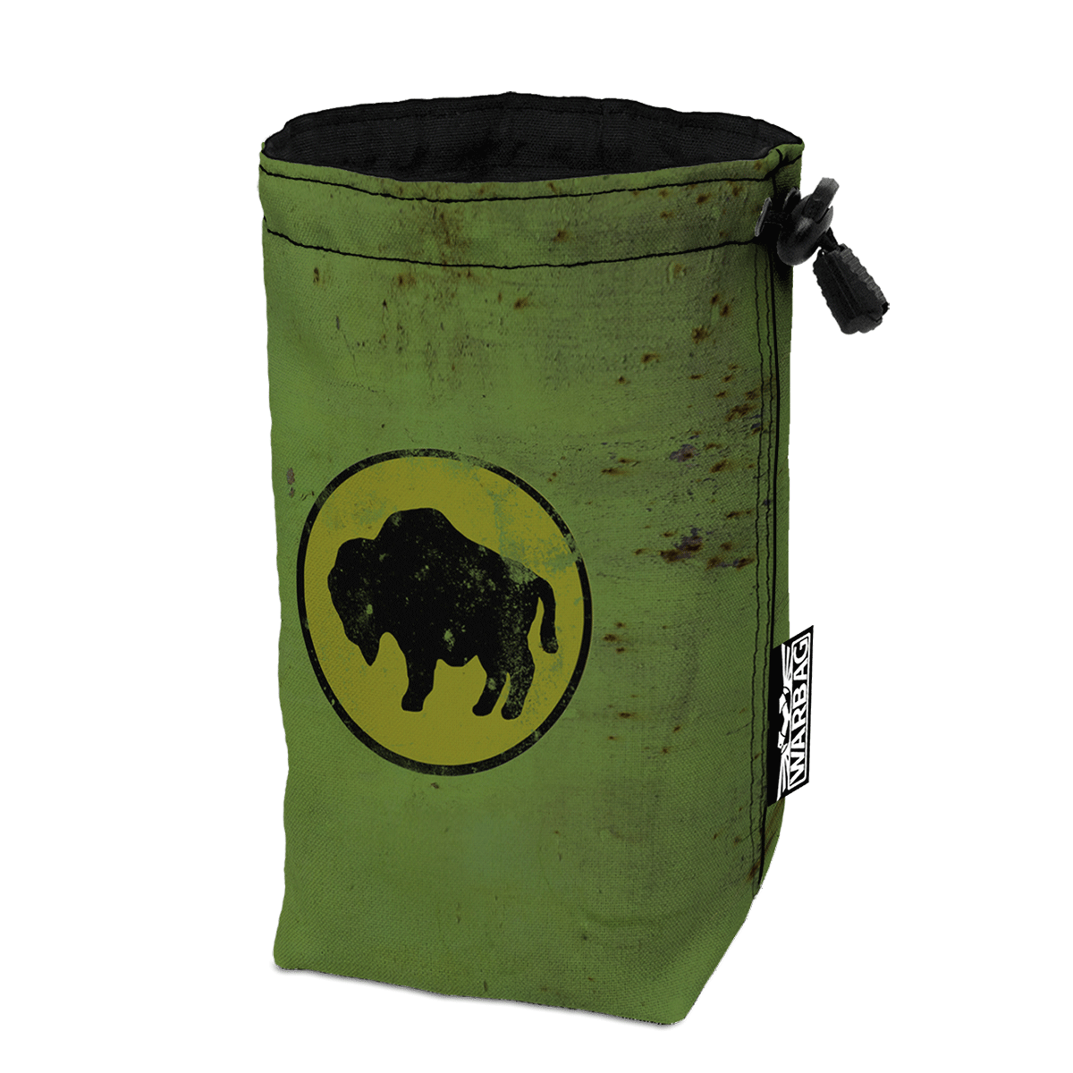 Bolsa para dados BIGTOP "92 Infantería Buffalo Soldiers" – AMERICANOS (WWII)