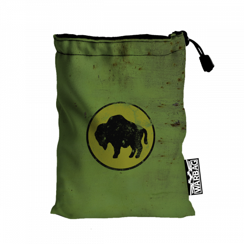 Bolsa extra para accesorios "92 Infantería Buffalo Soldiers" – AMERICANOS (WWII)