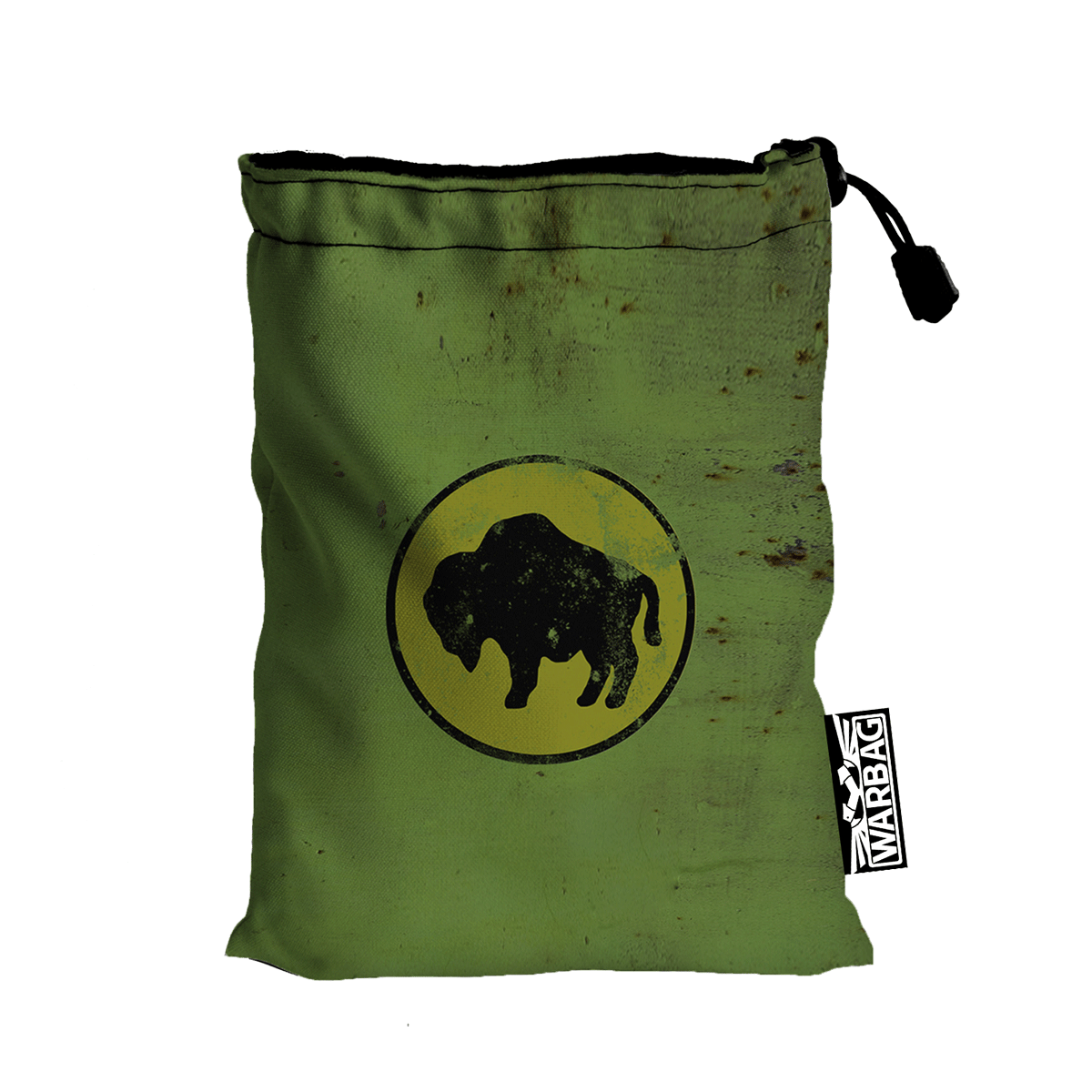 Bolsa extra para accesorios "92 Infantería Buffalo Soldiers" – AMERICANOS (WWII)