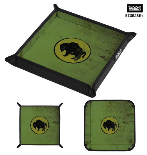 Bandeja Tiradados "92 Infantería Buffalo Soldiers" – AMERICANOS (WWII)