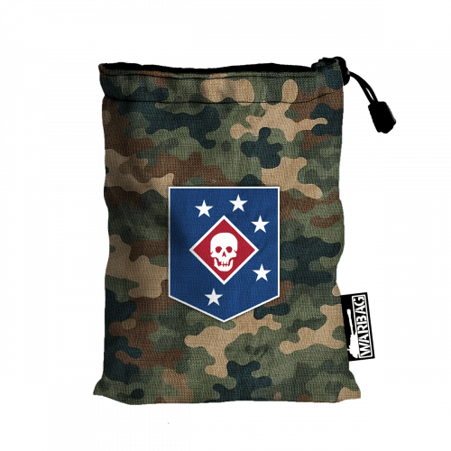 Bolsa extra para accesorios "Marine Raiders" – AMERICANOS (WWII)