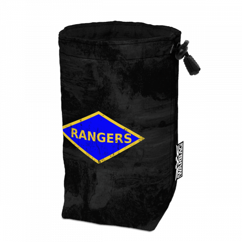 Bolsa para dados BIGTOP "Rangers" – AMERICANOS (WWII)