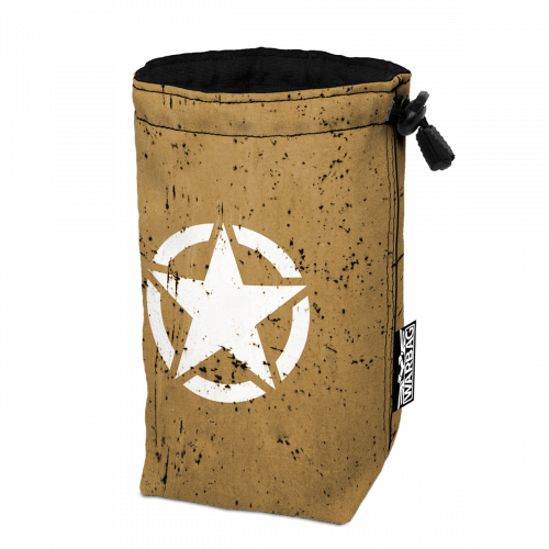 Bolsa para dados BIGTOP "US Army" – AMERICANOS (WWII)