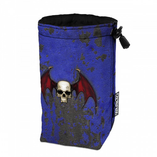Bolsa para dados BIGTOP "Insignia" – AMOS DE LA NOCHE (40K)