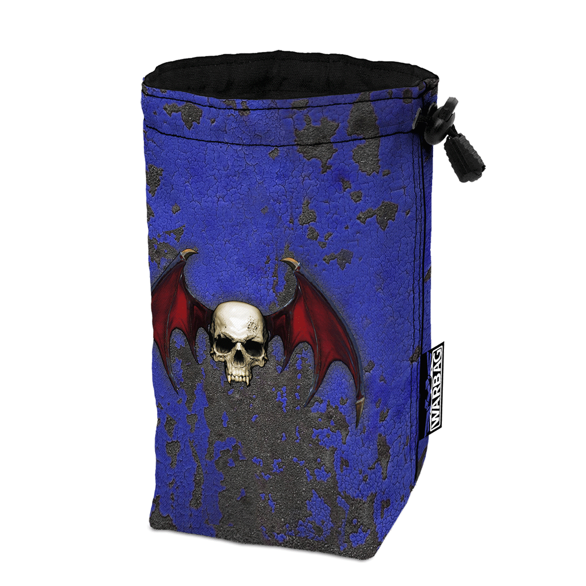 Bolsa para dados BIGTOP "Insignia" – AMOS DE LA NOCHE (40K)