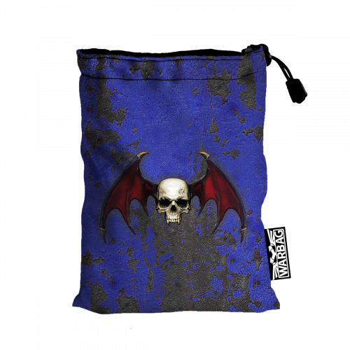 Bolsa extra para accesorios "Insignia" – AMOS DE LA NOCHE (40K)