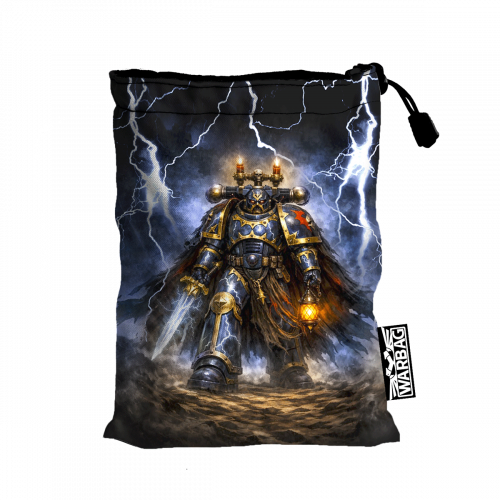 Bolsa extra para accesorios "Campeon" – AMOS DE LA NOCHE (40K)