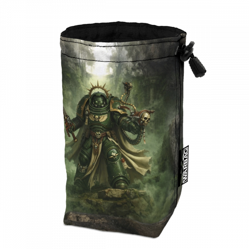 Bolsa para dados BIGTOP "Personaje" – ANGELES OSCUROS (40K)