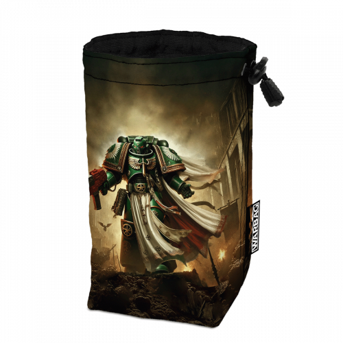 Bolsa para dados BIGTOP "PATROL" – ANGELES OSCUROS (40K)