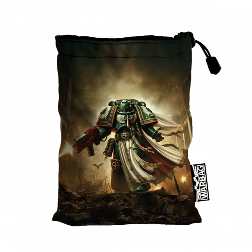 Bolsa extra para accesorios "PATROL" – ANGELES OSCUROS (40K)