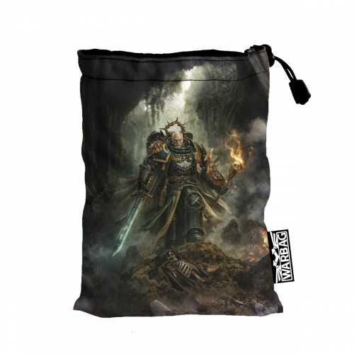 Bolsa extra para accesorios "LION EL JONSON" – ANGELES OSCUROS (40K)