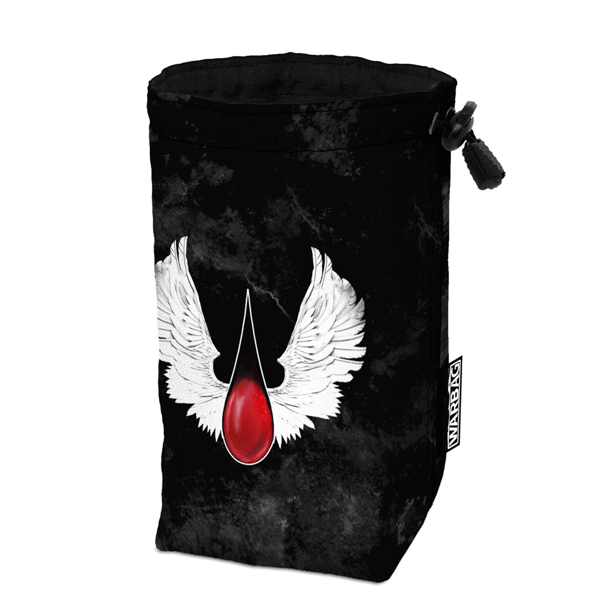 Bolsa para dados BIGTOP "Insignia" – ANGELES SANGRIENTOS (40K)
