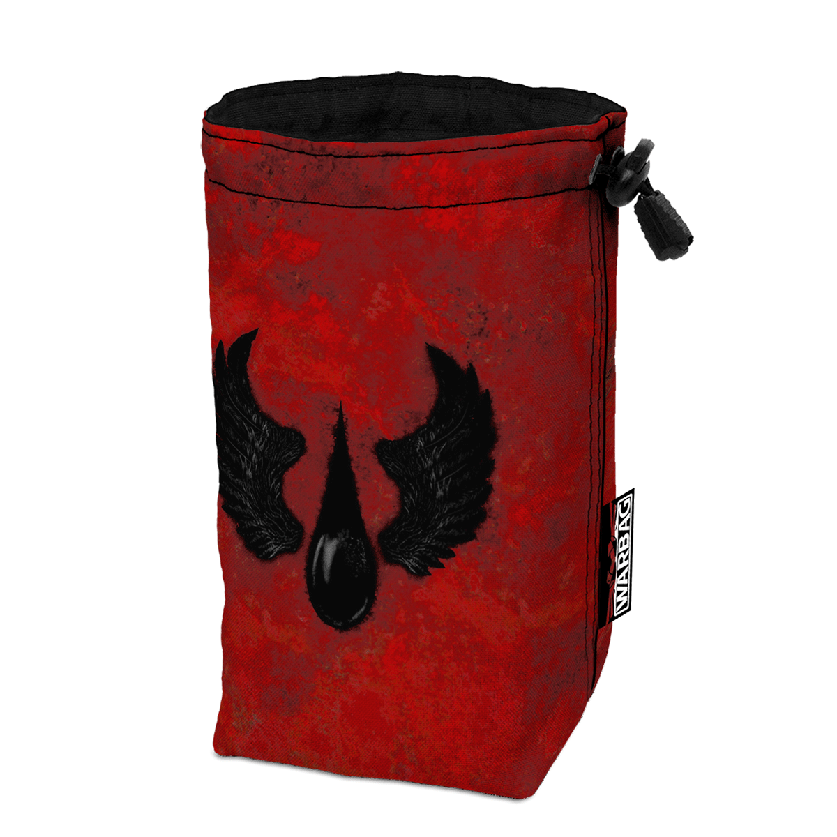 Bolsa para dados BIGTOP "Insignia" – ANGELES SANGRIENTOS (40K)