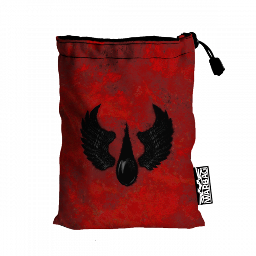 Bolsa extra para accesorios "Insignia" – ANGELES SANGRIENTOS (40K)