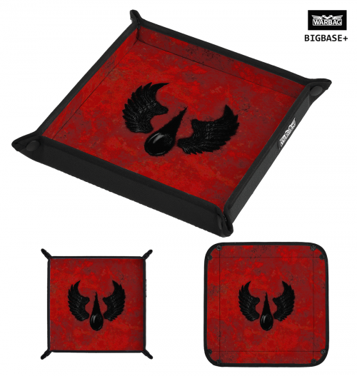 Bandeja Tiradados "Insignia" – ANGELES SANGRIENTOS (40K)