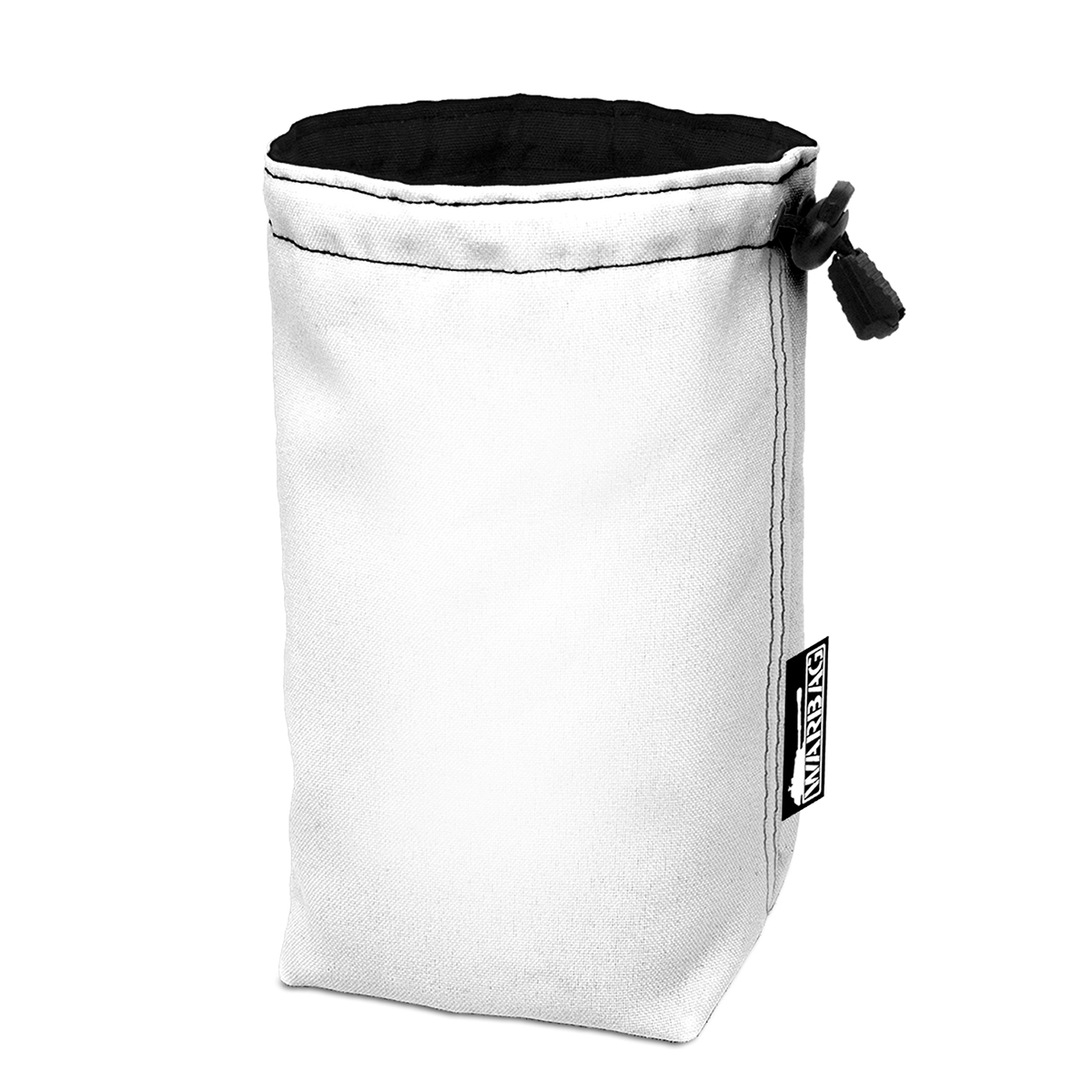 Bolsa formato tubular BIGTOP – 9 x 9 x 18 cm PERSONALIZADA