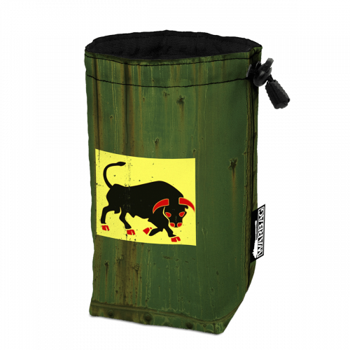 Bolsa para dados BIGTOP "11ª Acorazada" – BRITÁNICOS (WWII)