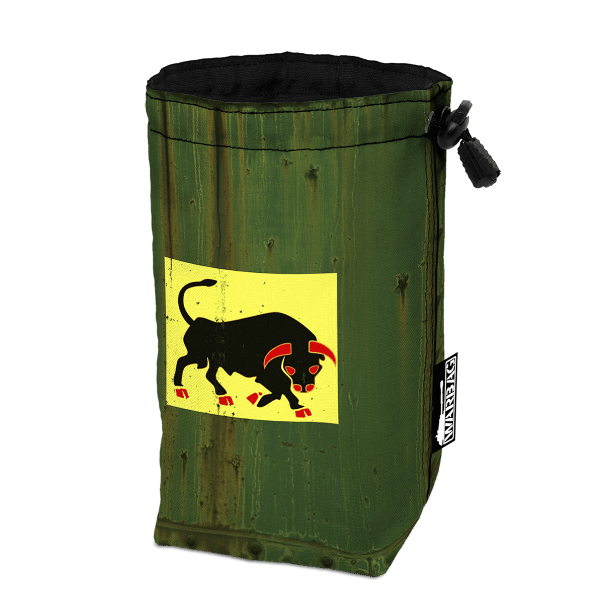 Bolsa para dados BIGTOP "11ª Acorazada" – BRITÁNICOS (WWII)