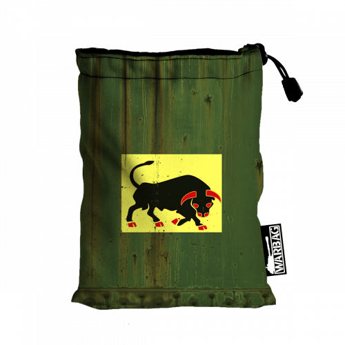 Bolsa extra para accesorios "11ª Acorazada" – BRITÁNICOS (WWII)