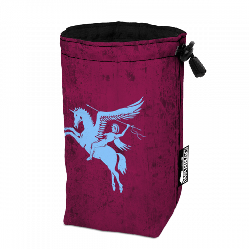 Bolsa para dados BIGTOP "1ª Aerotransportada "Red Devils"" – BRITÁNICOS (WWII)