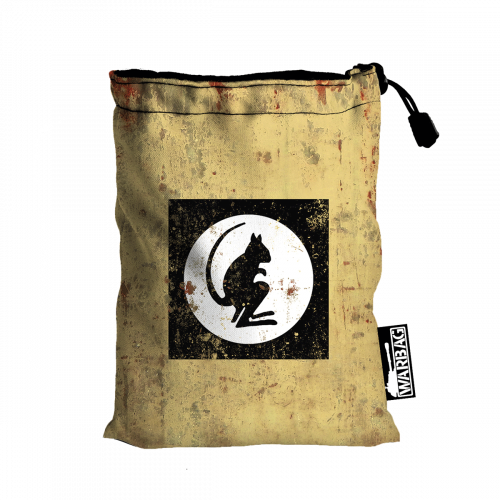 Bolsa extra para accesorios "4ª Acorazada "Black Rats"" – BRITÁNICOS (WWII)