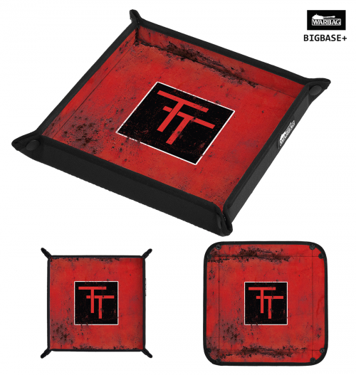 Bandeja Tiradados "50ª Infantrería "Northumbria"" – BRITÁNICOS (WWII)