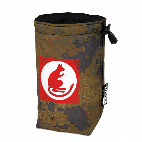 Bolsa para dados BIGTOP "7ª Acorazada "Desert Rats"" – BRITÁNICOS (WWII)