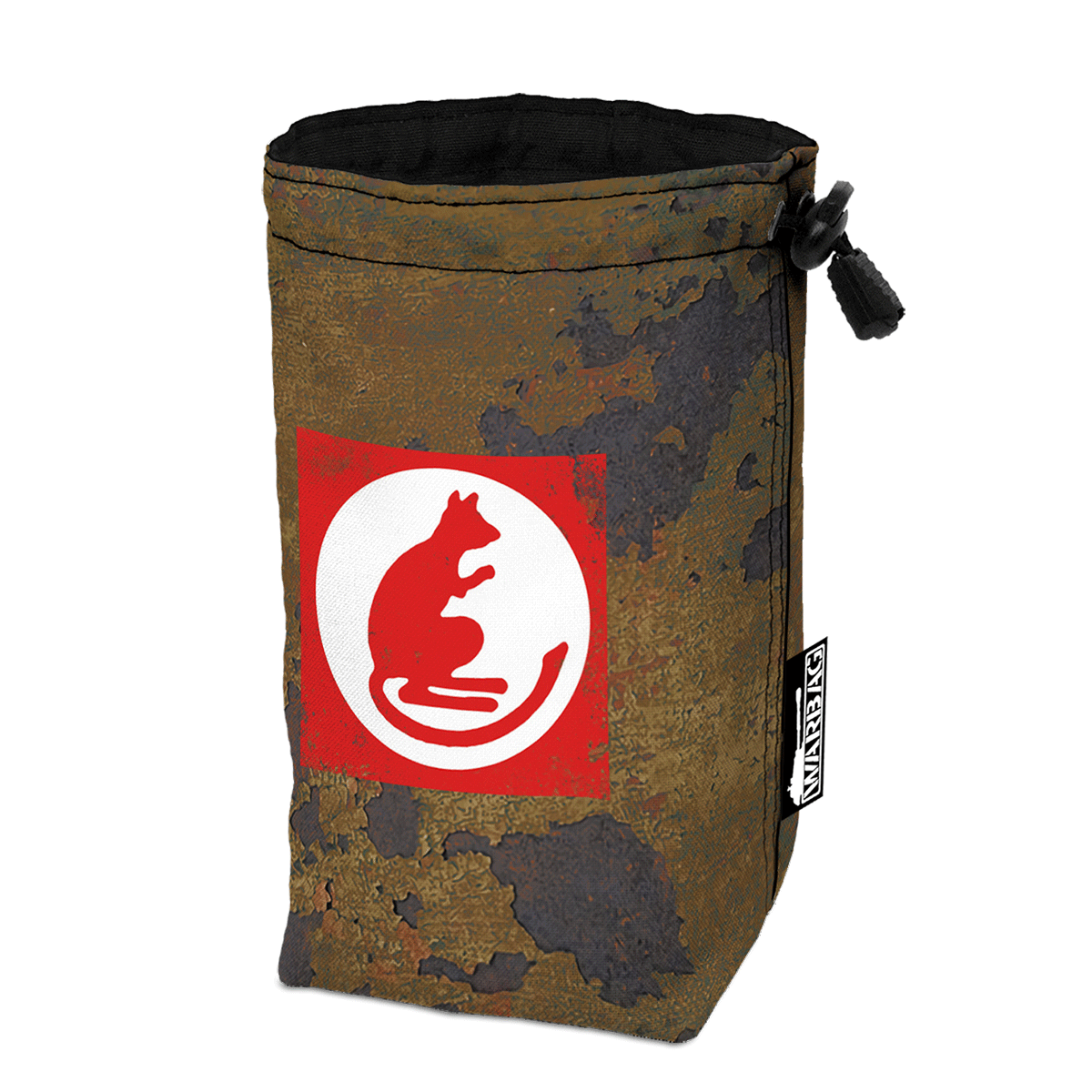 Bolsa para dados BIGTOP "7ª Acorazada "Desert Rats"" – BRITÁNICOS (WWII)