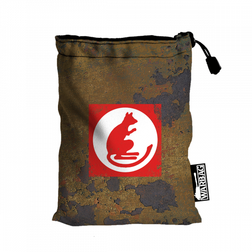 Bolsa extra para accesorios "7ª Acorazada "Desert Rats"" – BRITÁNICOS (WWII)