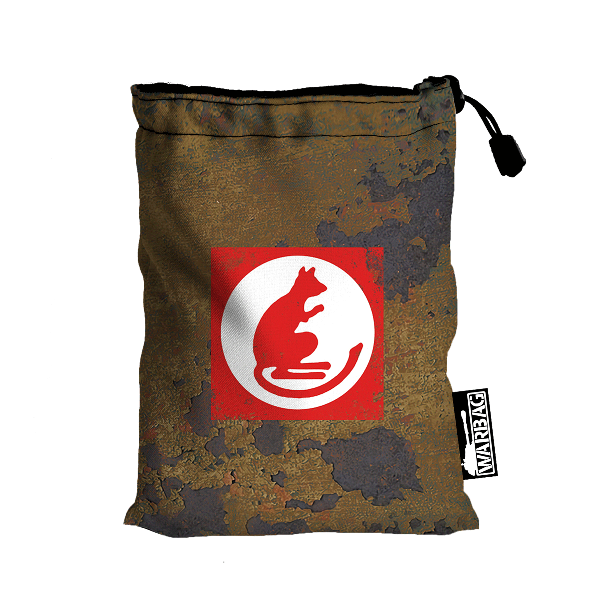 Bolsa extra para accesorios "7ª Acorazada "Desert Rats"" – BRITÁNICOS (WWII)