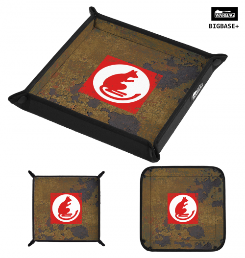 Bandeja Tiradados "7ª Acorazada "Desert Rats"" – BRITÁNICOS (WWII)