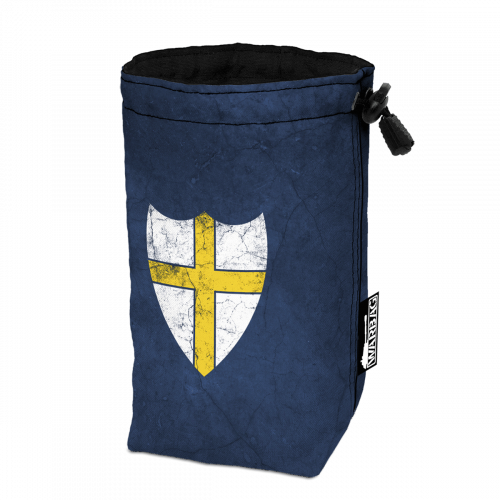 Bolsa para dados BIGTOP "8º Ejército" – BRITÁNICOS (WWII)