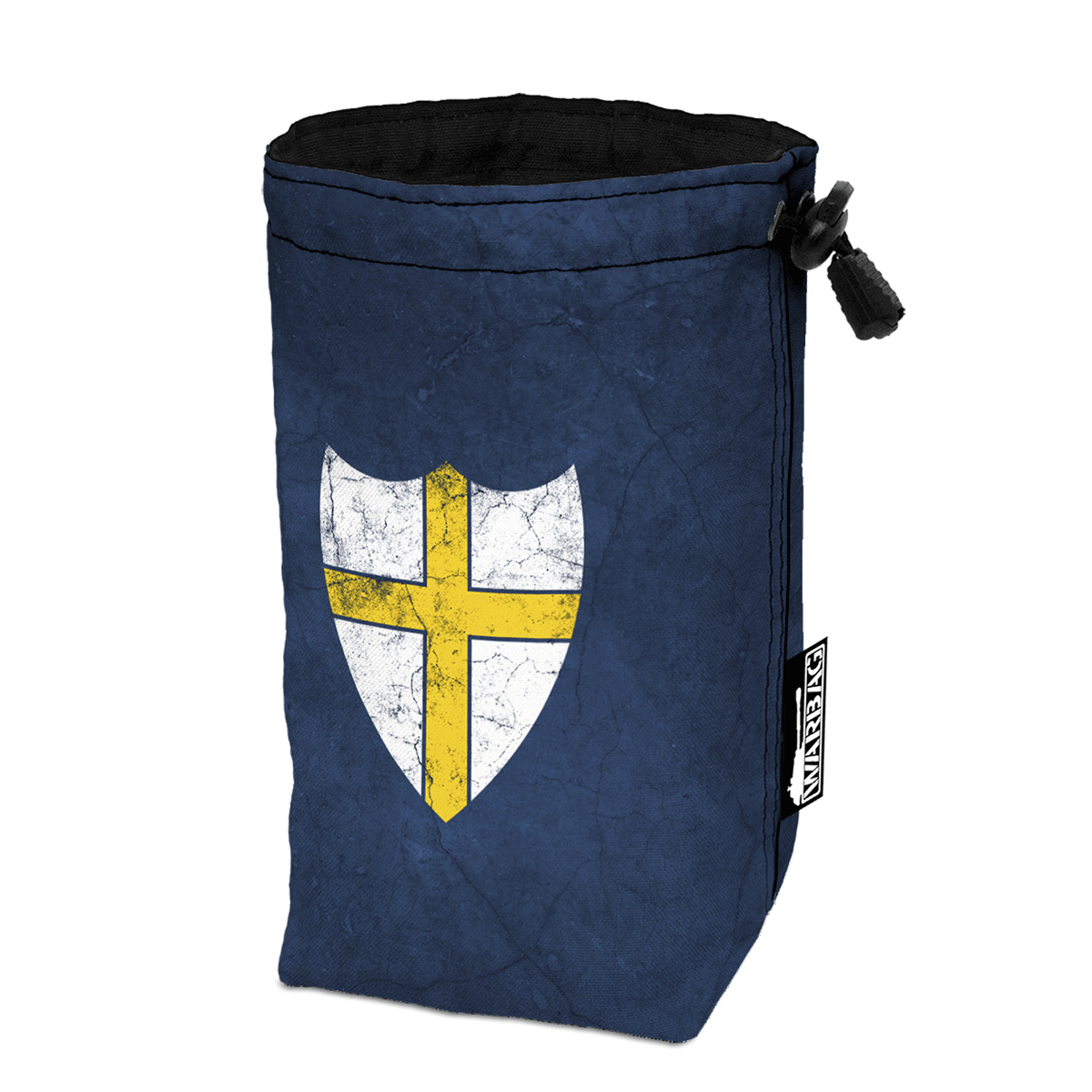 Bolsa para dados BIGTOP "8º Ejército" – BRITÁNICOS (WWII)