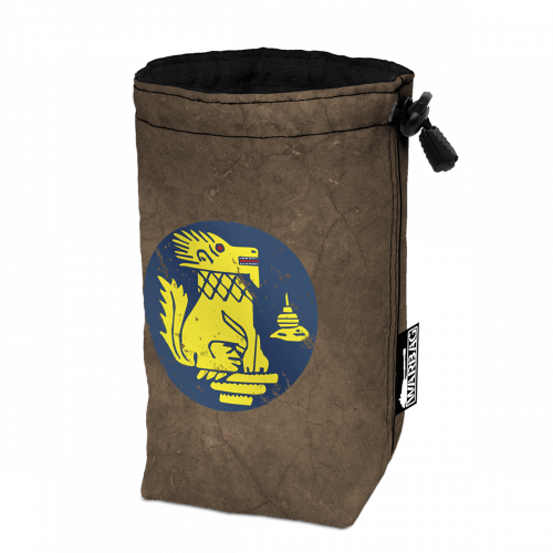 Bolsa para dados BIGTOP "Chindits" – BRITÁNICOS (WWII)