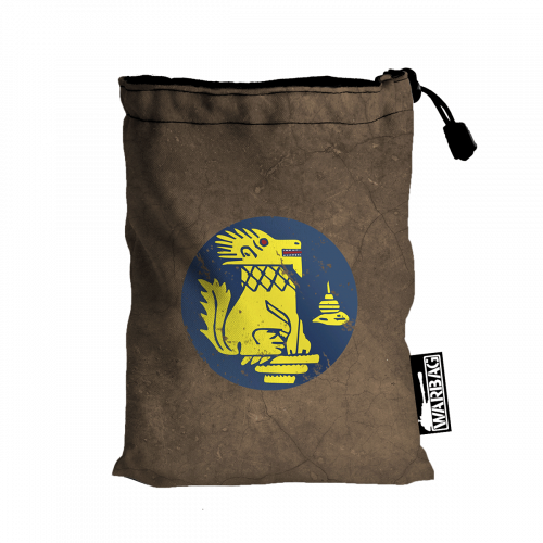 Bolsa extra para accesorios "Chindits" – BRITÁNICOS (WWII)