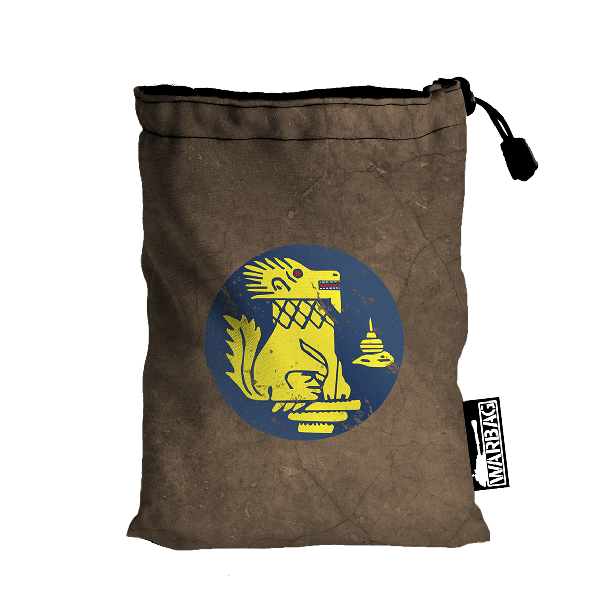 Bolsa extra para accesorios "Chindits" – BRITÁNICOS (WWII)