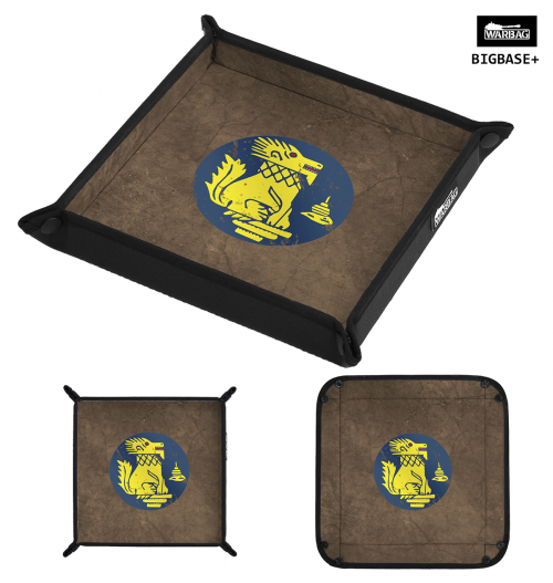 Bandeja Tiradados "Chindits" – BRITÁNICOS (WWII)