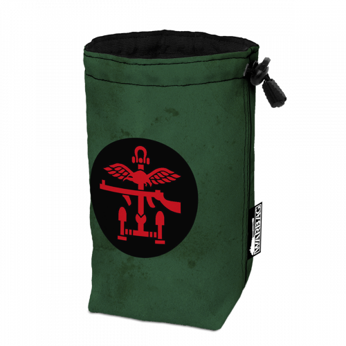 Bolsa para dados BIGTOP "Commandos" – BRITÁNICOS (WWII)