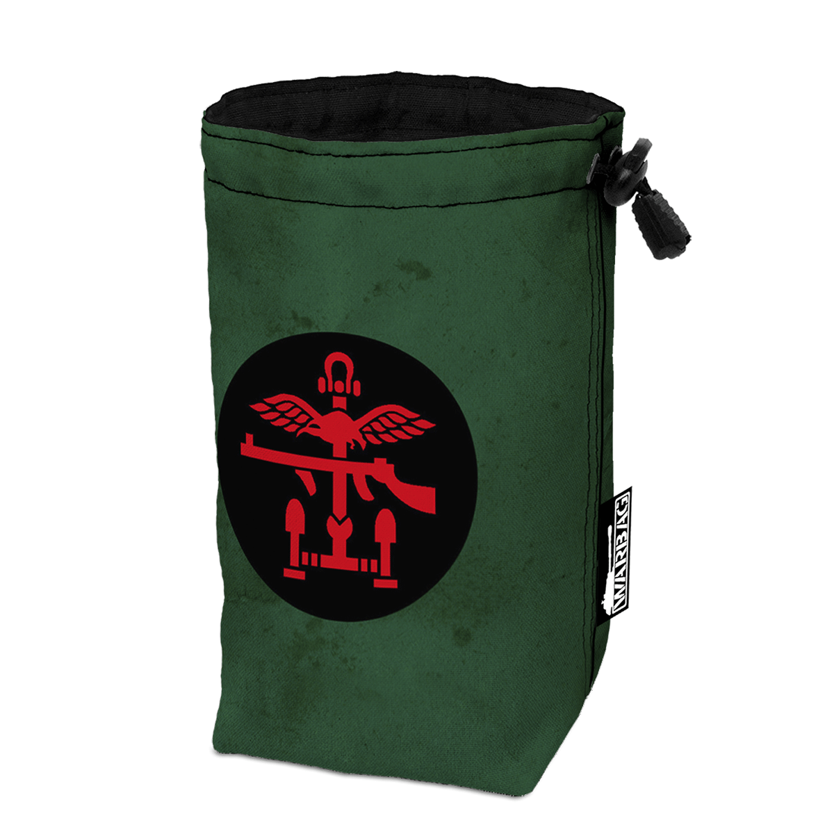 Bolsa para dados BIGTOP "Commandos" – BRITÁNICOS (WWII)