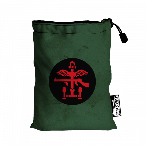 Bolsa extra para accesorios "Commandos" – BRITÁNICOS (WWII)