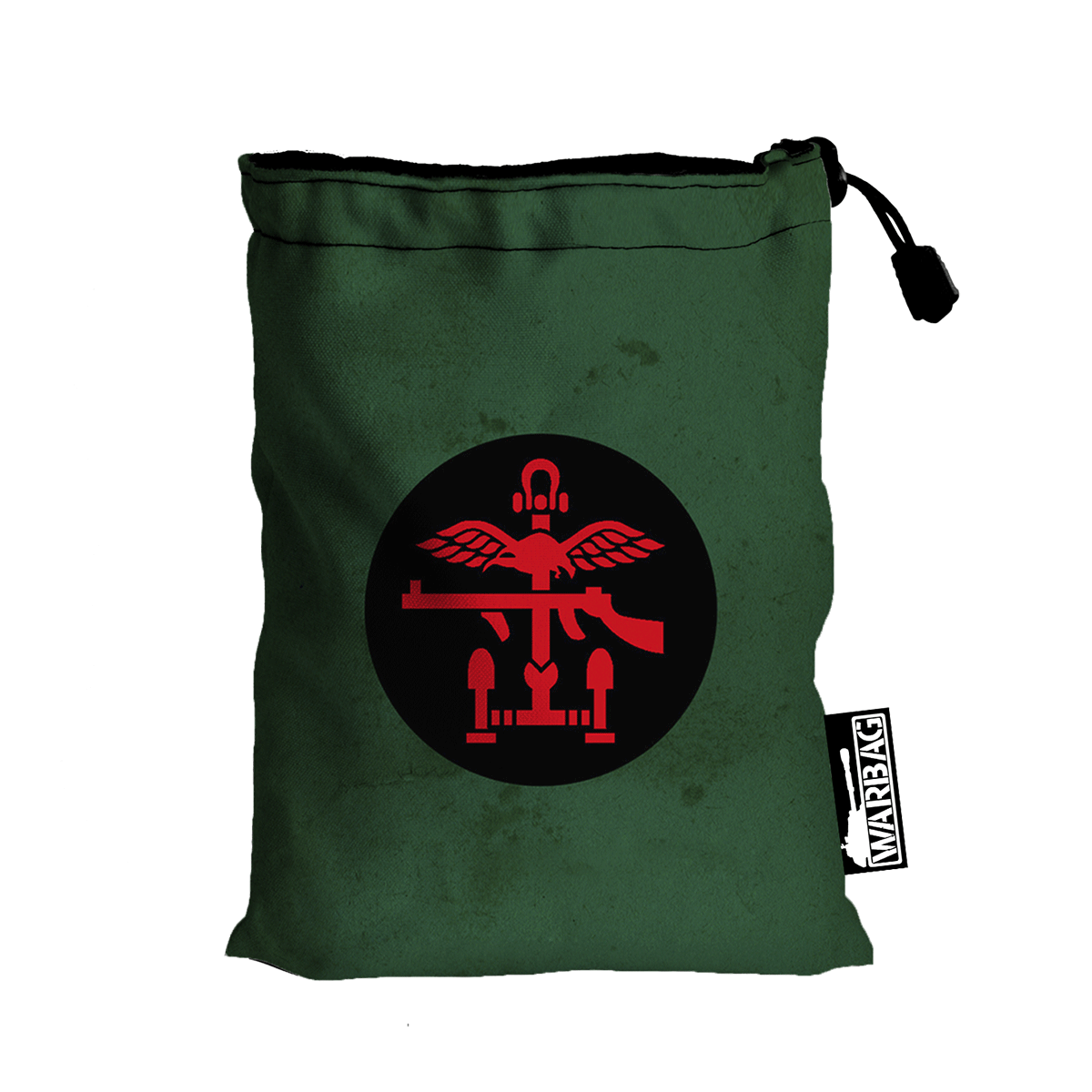 Bolsa extra para accesorios "Commandos" – BRITÁNICOS (WWII)