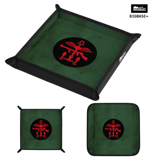 Bandeja Tiradados "Commandos" – BRITÁNICOS (WWII)